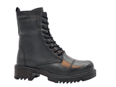 Ghete Dama Piele Naturala Claudio Casini Cart 3005 - Claudio Casini - amely.ro