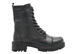 Ghete Dama Piele Naturala Claudio Casini Cart 3005 - Claudio Casini - amely.ro