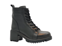 Ghete Dama Piele Naturala Claudio Casini Cart 3013 - Claudio Casini - amely.ro