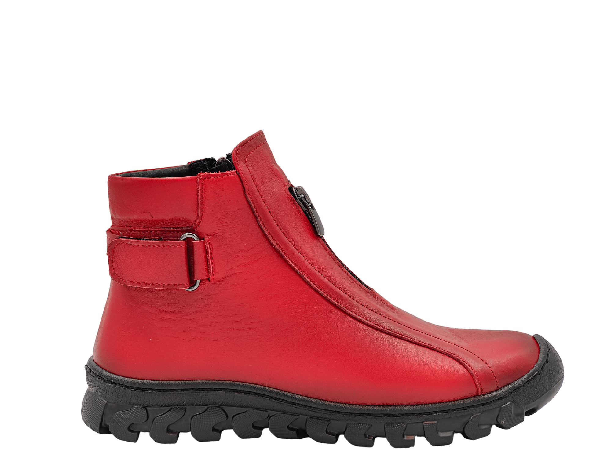 Ghete Dama Piele Naturala Claudio Casini Cart 3560 - Claudio Casini - amely.ro