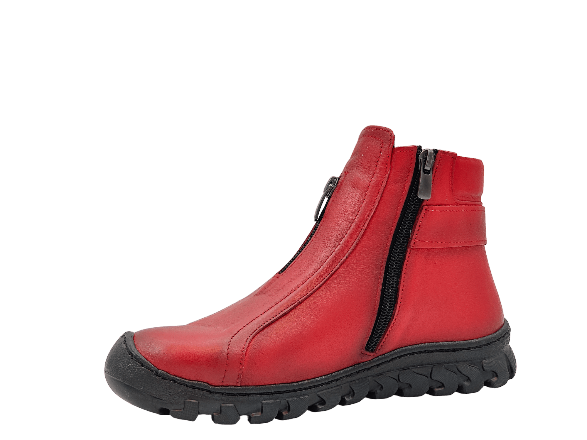 Ghete Dama Piele Naturala Claudio Casini Cart 3560 - Claudio Casini - amely.ro