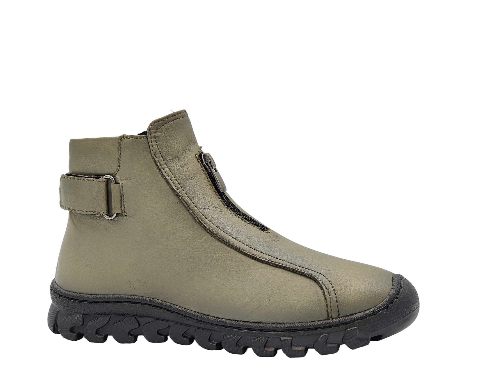 Ghete Dama Piele Naturala Claudio Casini Cart 3560 - Claudio Casini - amely.ro