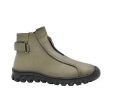 Ghete Dama Piele Naturala Claudio Casini Cart 3560 - Claudio Casini - amely.ro