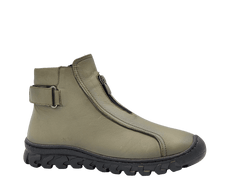 Ghete Dama Piele Naturala Claudio Casini Cart 3560 - Claudio Casini - amely.ro