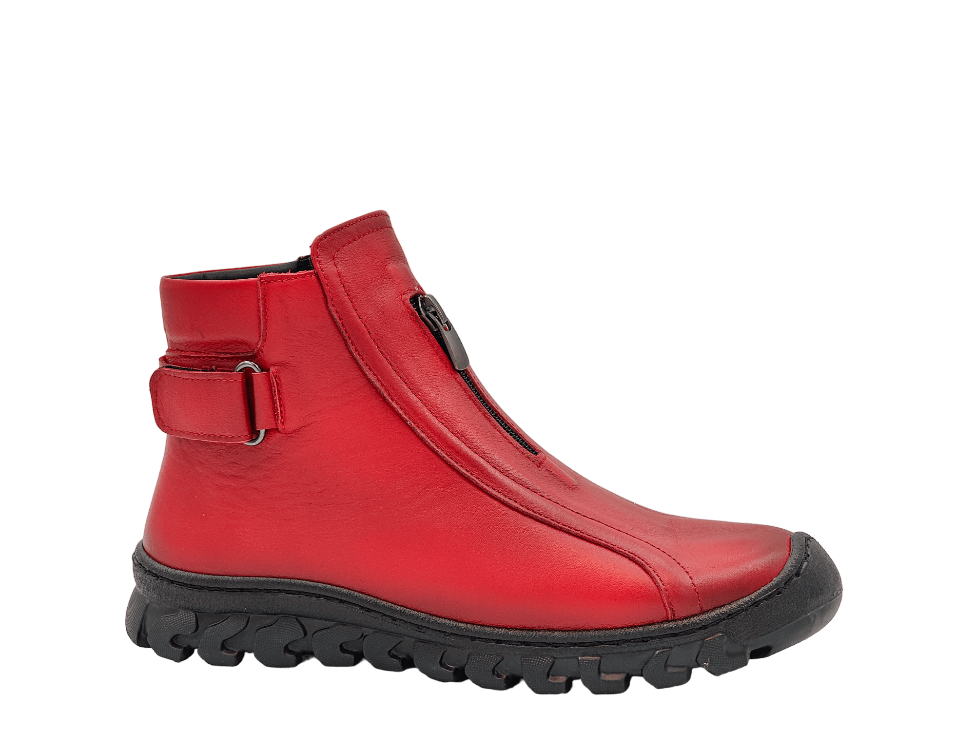 Ghete Dama Piele Naturala Claudio Casini Cart 3560 - Claudio Casini - amely.ro
