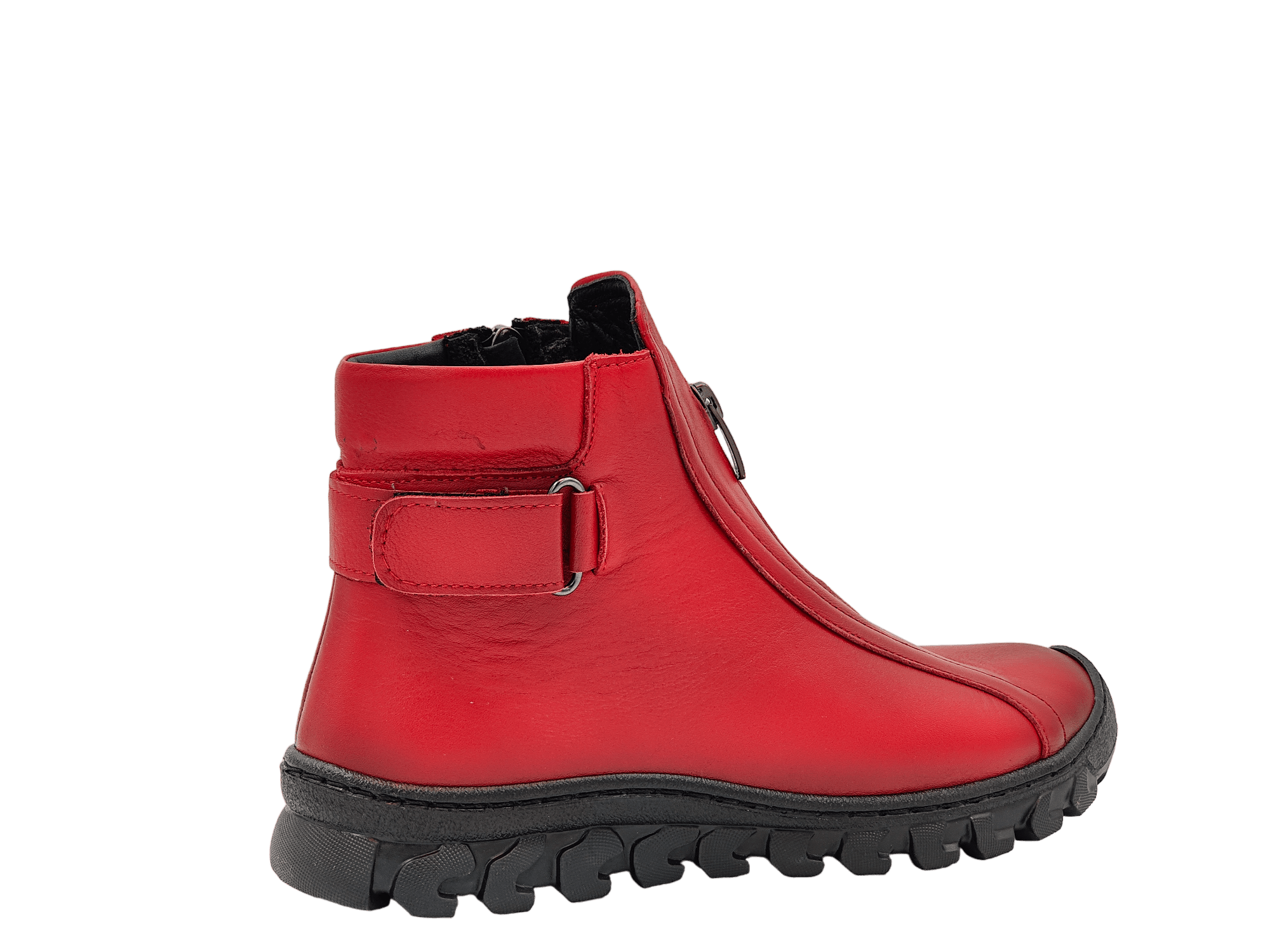 Ghete Dama Piele Naturala Claudio Casini Cart 3560 - Claudio Casini - amely.ro