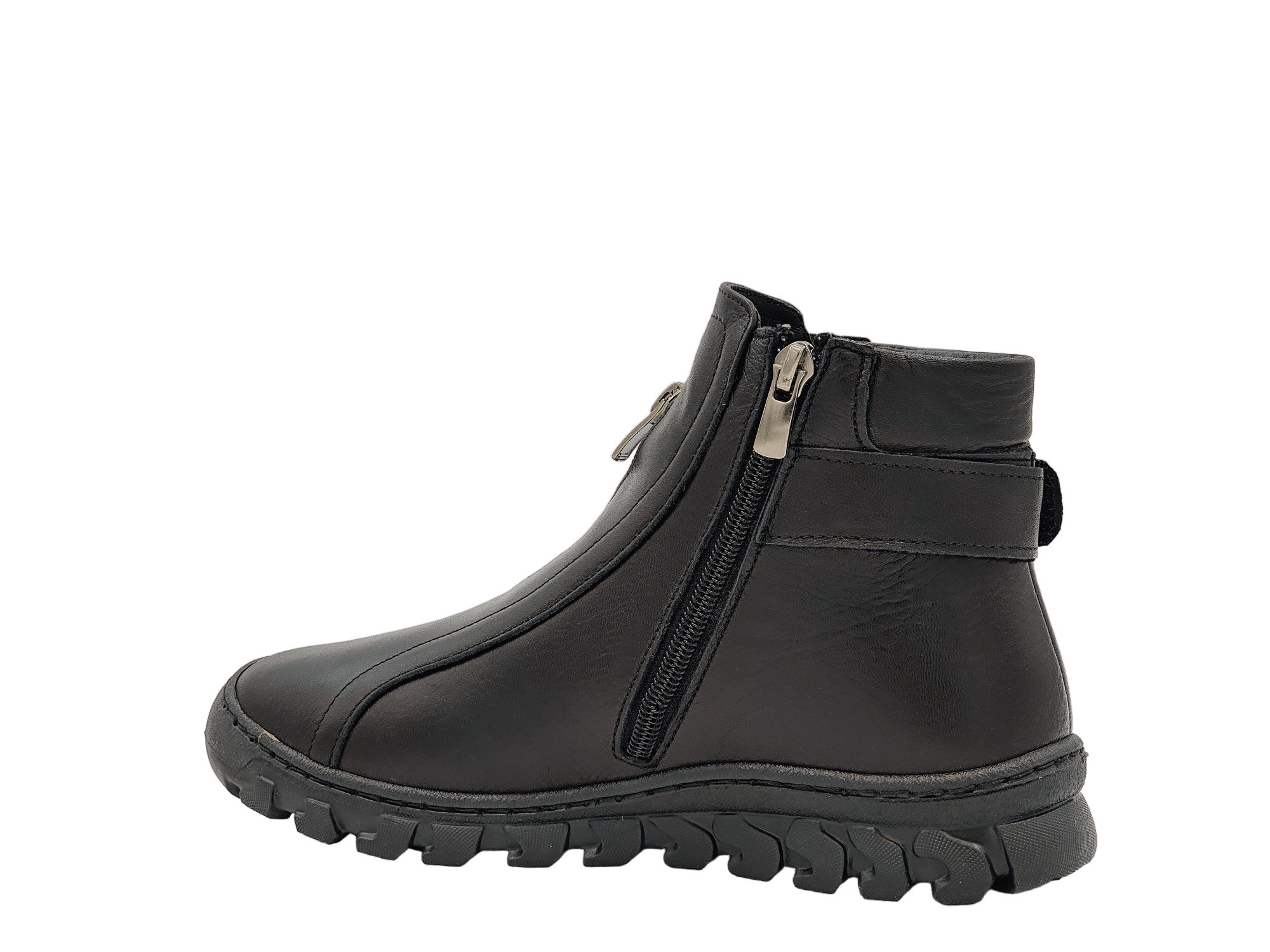 Ghete Dama Piele Naturala Claudio Casini Cart 3560 - Claudio Casini - amely.ro
