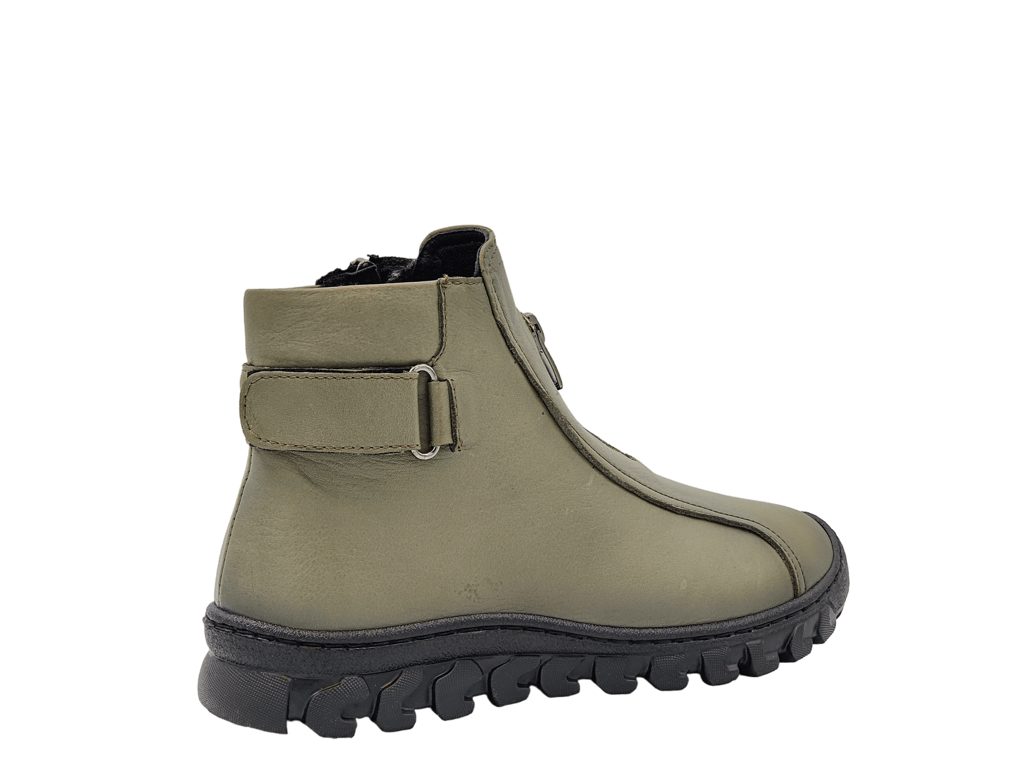 Ghete Dama Piele Naturala Claudio Casini Cart 3560 - Claudio Casini - amely.ro