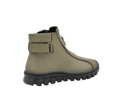 Ghete Dama Piele Naturala Claudio Casini Cart 3560 - Claudio Casini - amely.ro