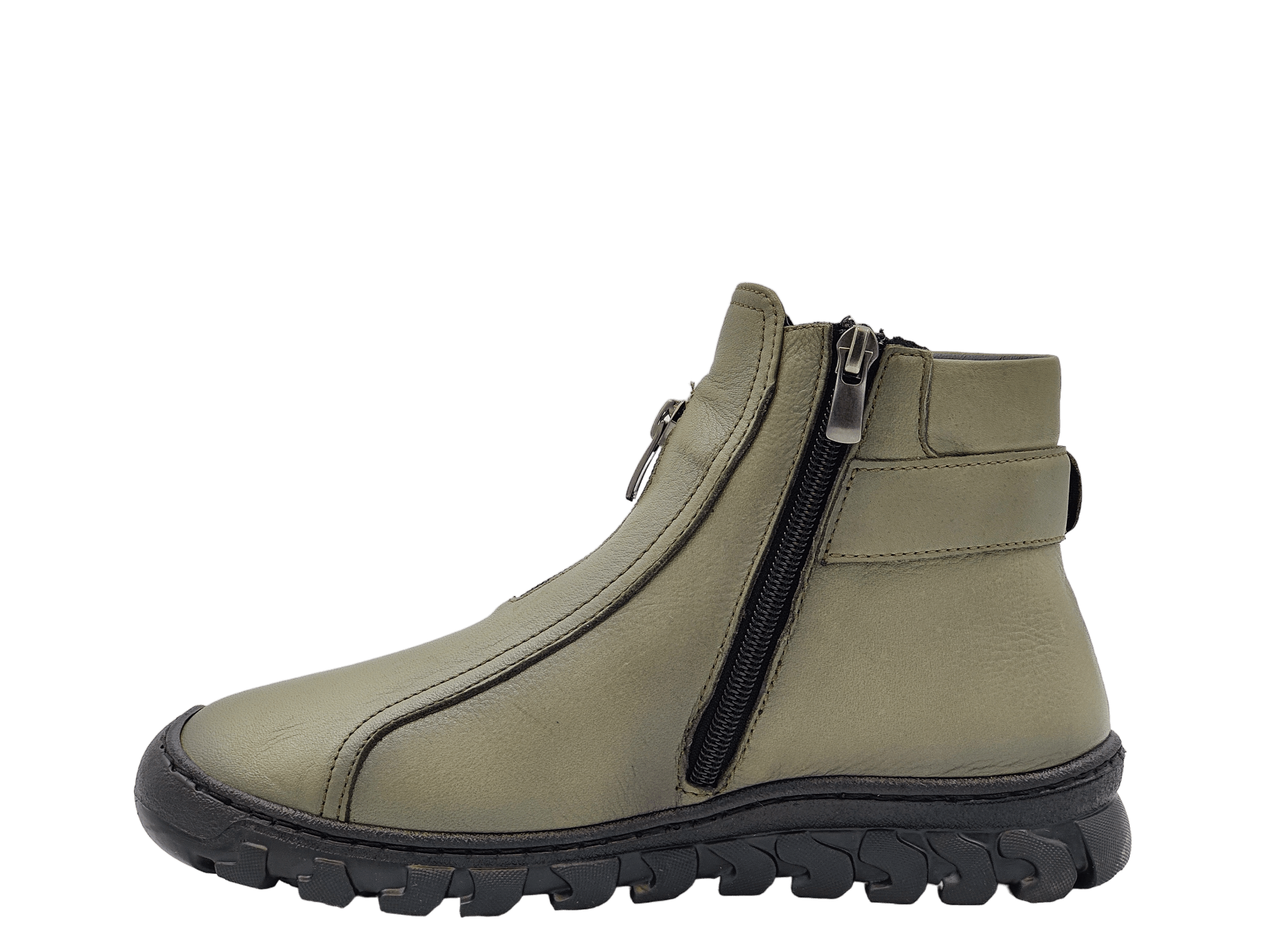 Ghete Dama Piele Naturala Claudio Casini Cart 3560 - Claudio Casini - amely.ro
