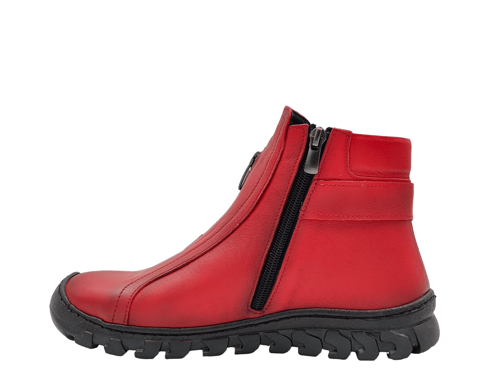 Ghete Dama Piele Naturala Claudio Casini Cart 3560 - Claudio Casini - amely.ro