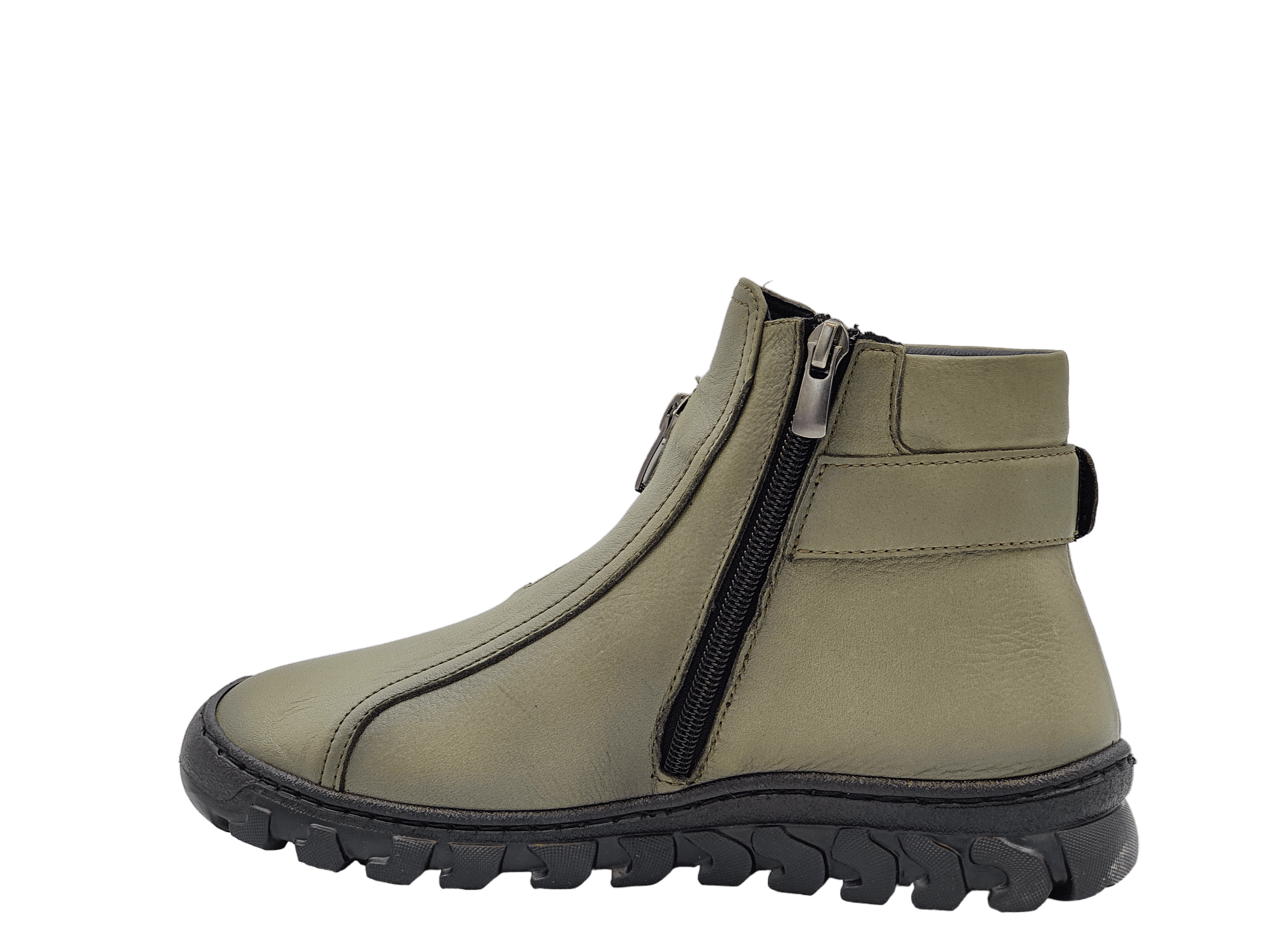 Ghete Dama Piele Naturala Claudio Casini Cart 3560 - Claudio Casini - amely.ro