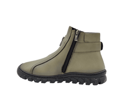Ghete Dama Piele Naturala Claudio Casini Cart 3560 - Claudio Casini - amely.ro