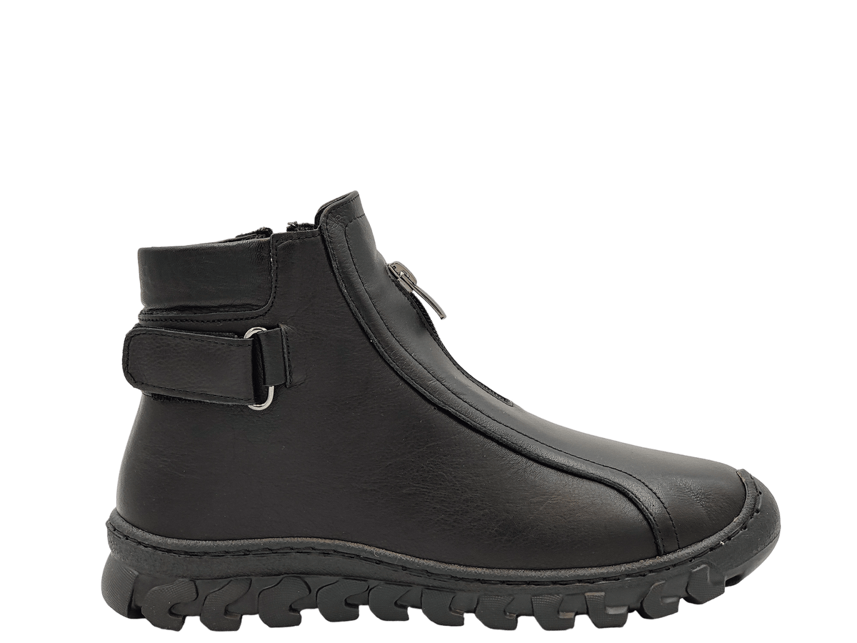 Ghete Dama Piele Naturala Claudio Casini Cart 3560 - Claudio Casini - amely.ro
