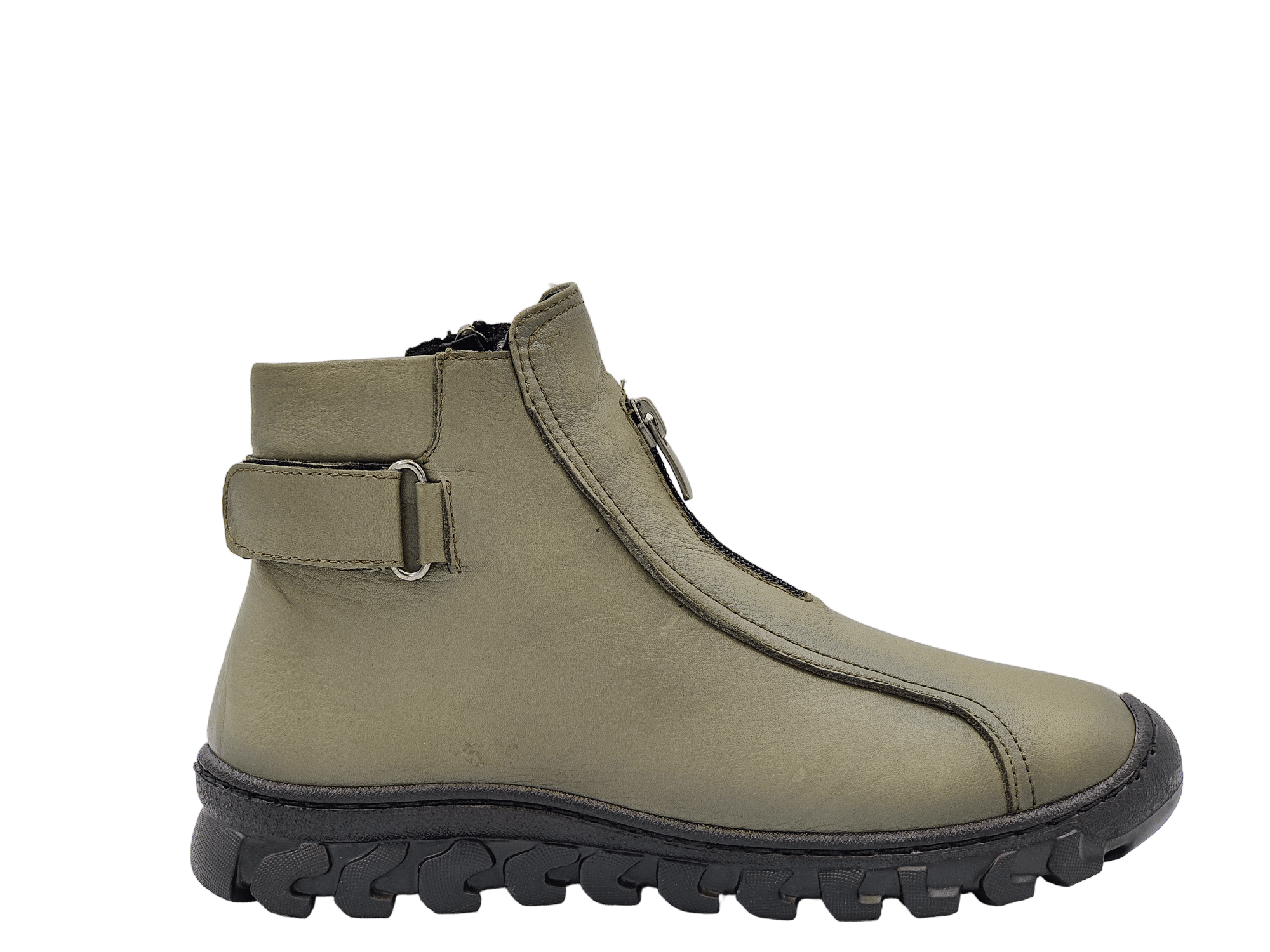 Ghete Dama Piele Naturala Claudio Casini Cart 3560 - Claudio Casini - amely.ro