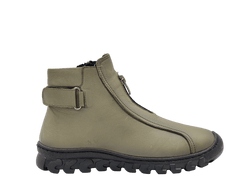 Ghete Dama Piele Naturala Claudio Casini Cart 3560 - Claudio Casini - amely.ro