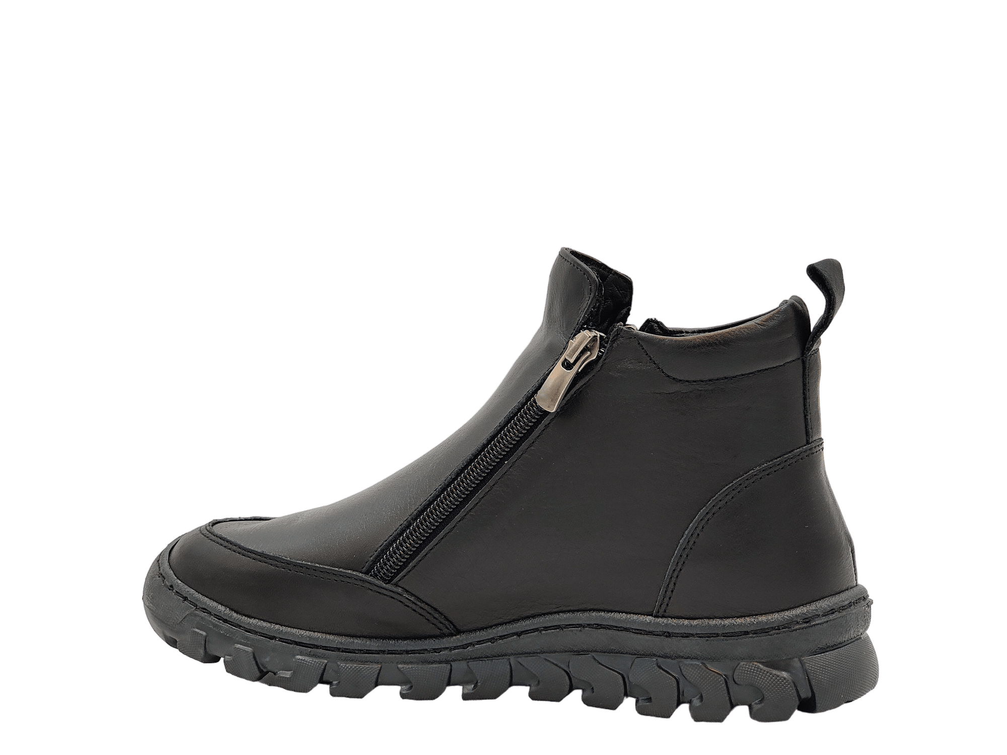 Ghete Dama Piele Naturala Claudio Casini Cart 3565 - Claudio Casini - amely.ro