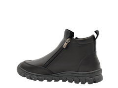 Ghete Dama Piele Naturala Claudio Casini Cart 3565 - Claudio Casini - amely.ro