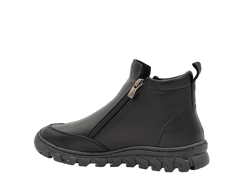 Ghete Dama Piele Naturala Claudio Casini Cart 3565 - Claudio Casini - amely.ro