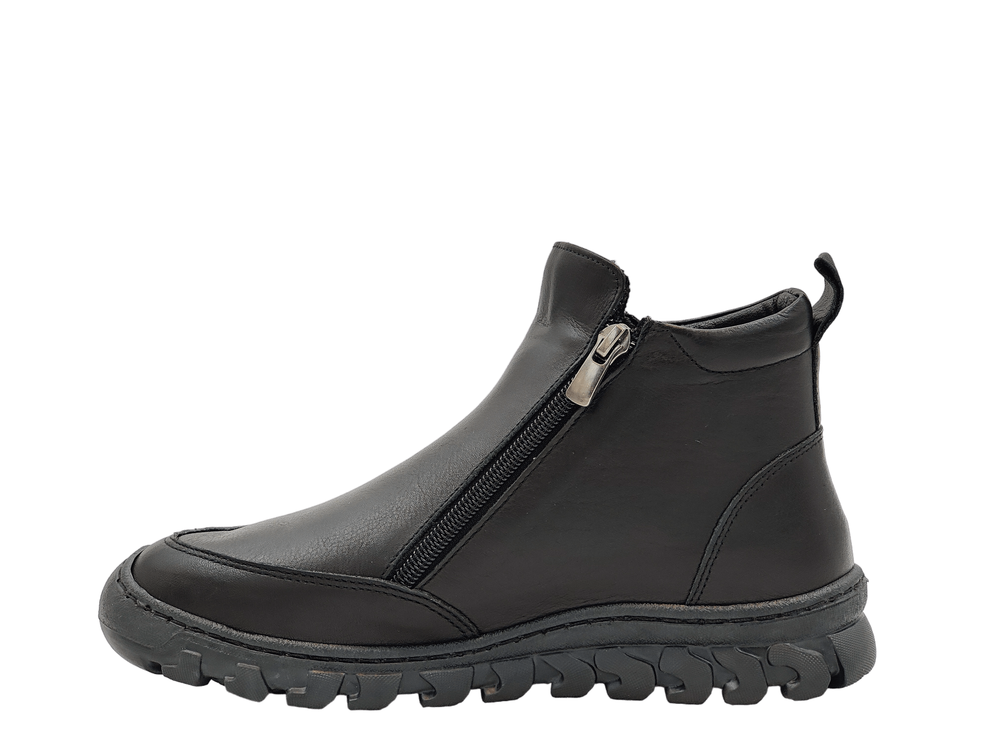 Ghete Dama Piele Naturala Claudio Casini Cart 3565 - Claudio Casini - amely.ro