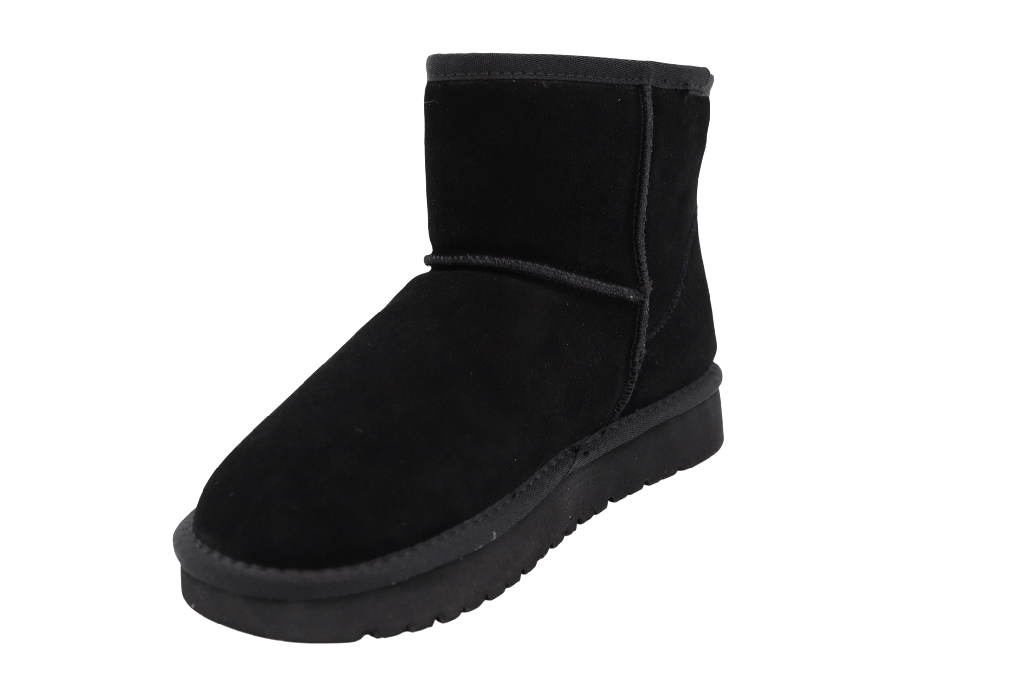 Ghete Dama Piele Naturala Clyo MARY J42150 - Mary - pantofia.ro