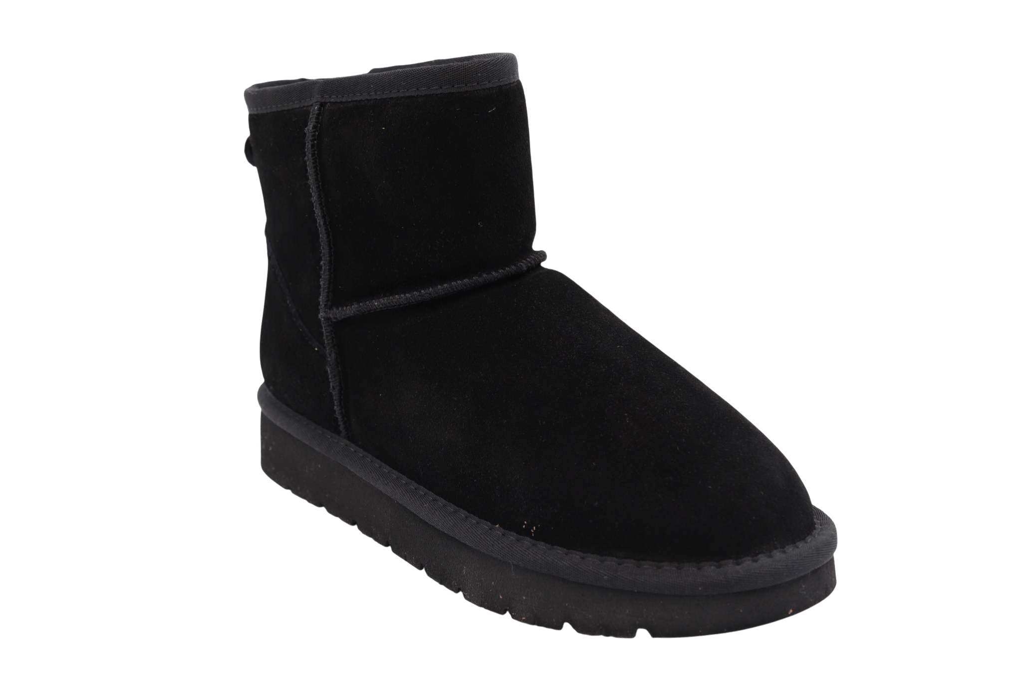 Ghete Dama Piele Naturala Clyo MARY J42150 - Mary - pantofia.ro