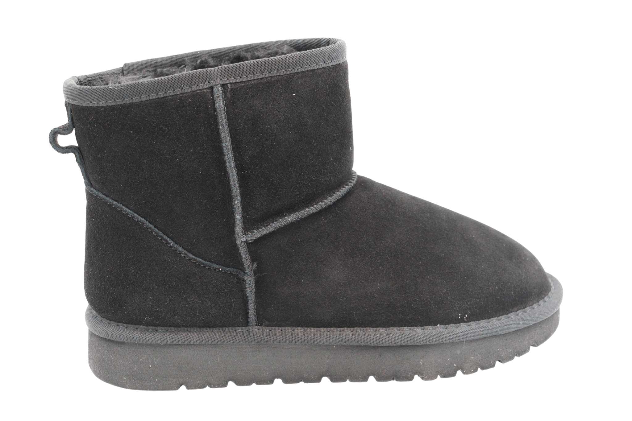 Ghete Dama Piele Naturala Clyo MARY J42150 - Mary - pantofia.ro