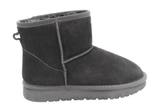 Ghete Dama Piele Naturala Clyo MARY J42150 - Mary - pantofia.ro
