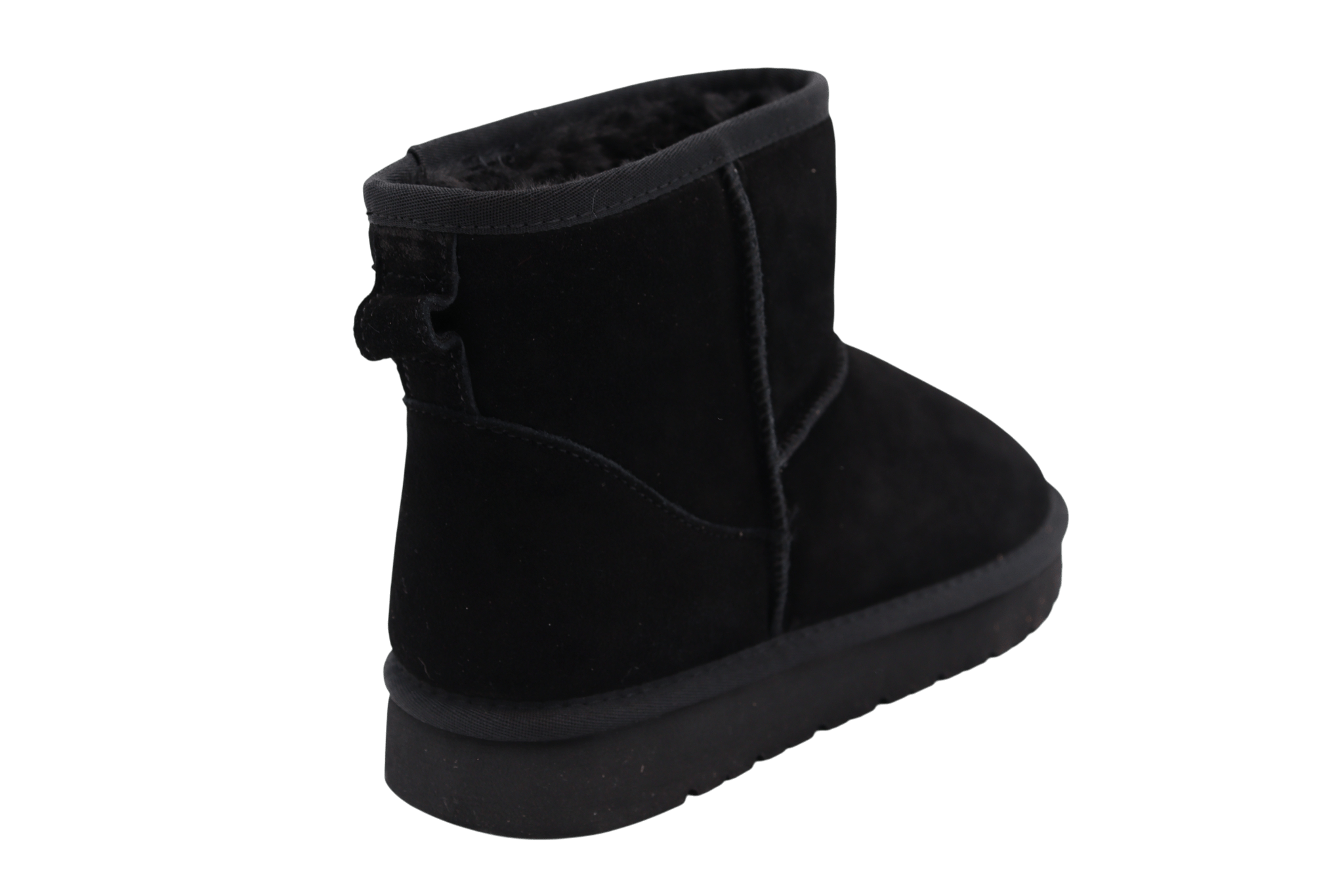 Ghete Dama Piele Naturala Clyo MARY J42150 - Mary - pantofia.ro