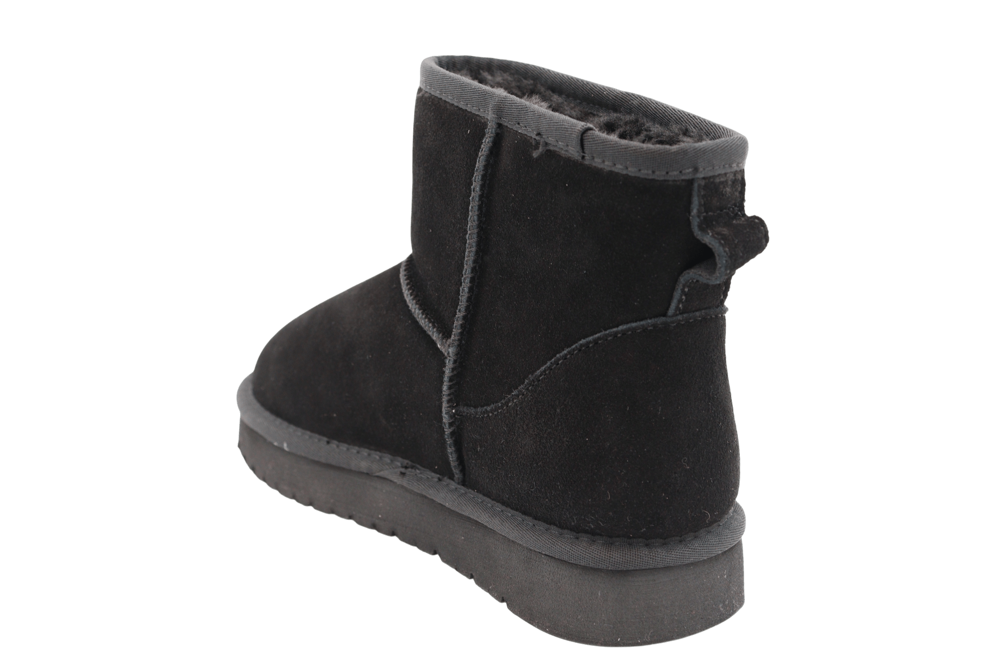 Ghete Dama Piele Naturala Clyo MARY J42150 - Mary - pantofia.ro