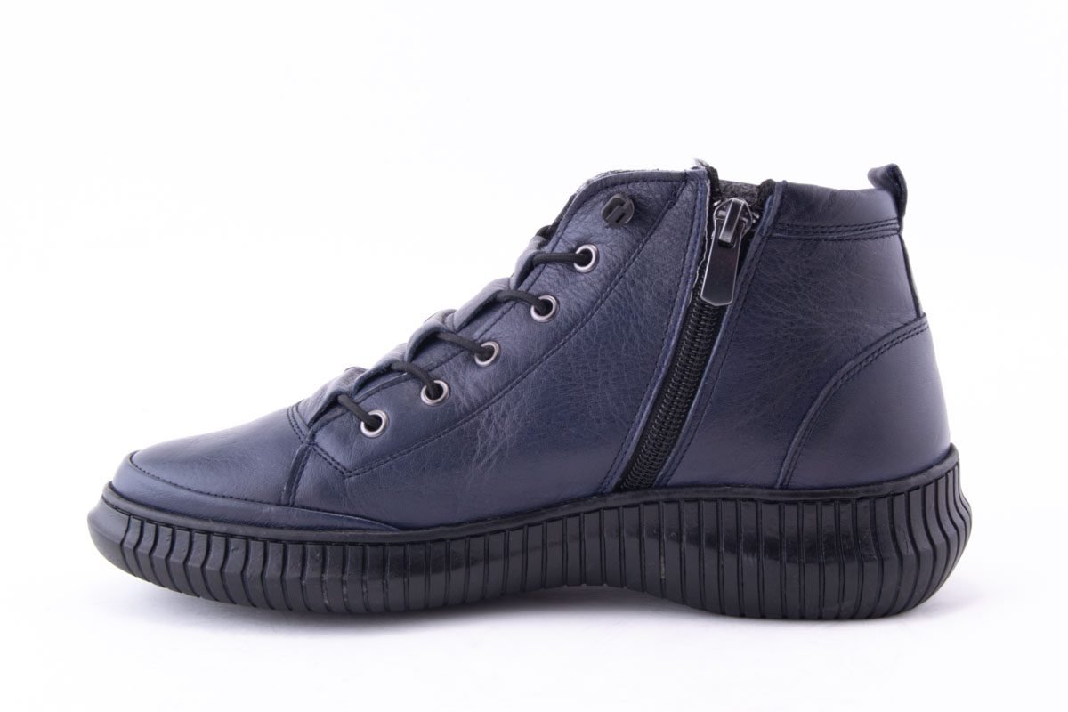 Ghete Dama Piele Naturala De Vitel Claudio Casini Cart 1073 /Abs - Claudio Casini - amely.ro