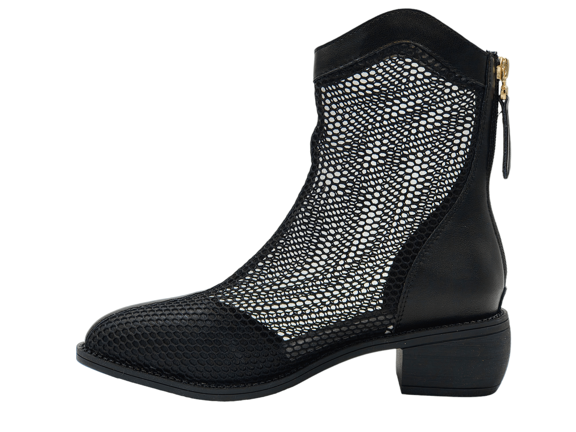 Ghete Dama Piele Naturala Eldemas FENI 630037 - ELDEMAS - amely.ro