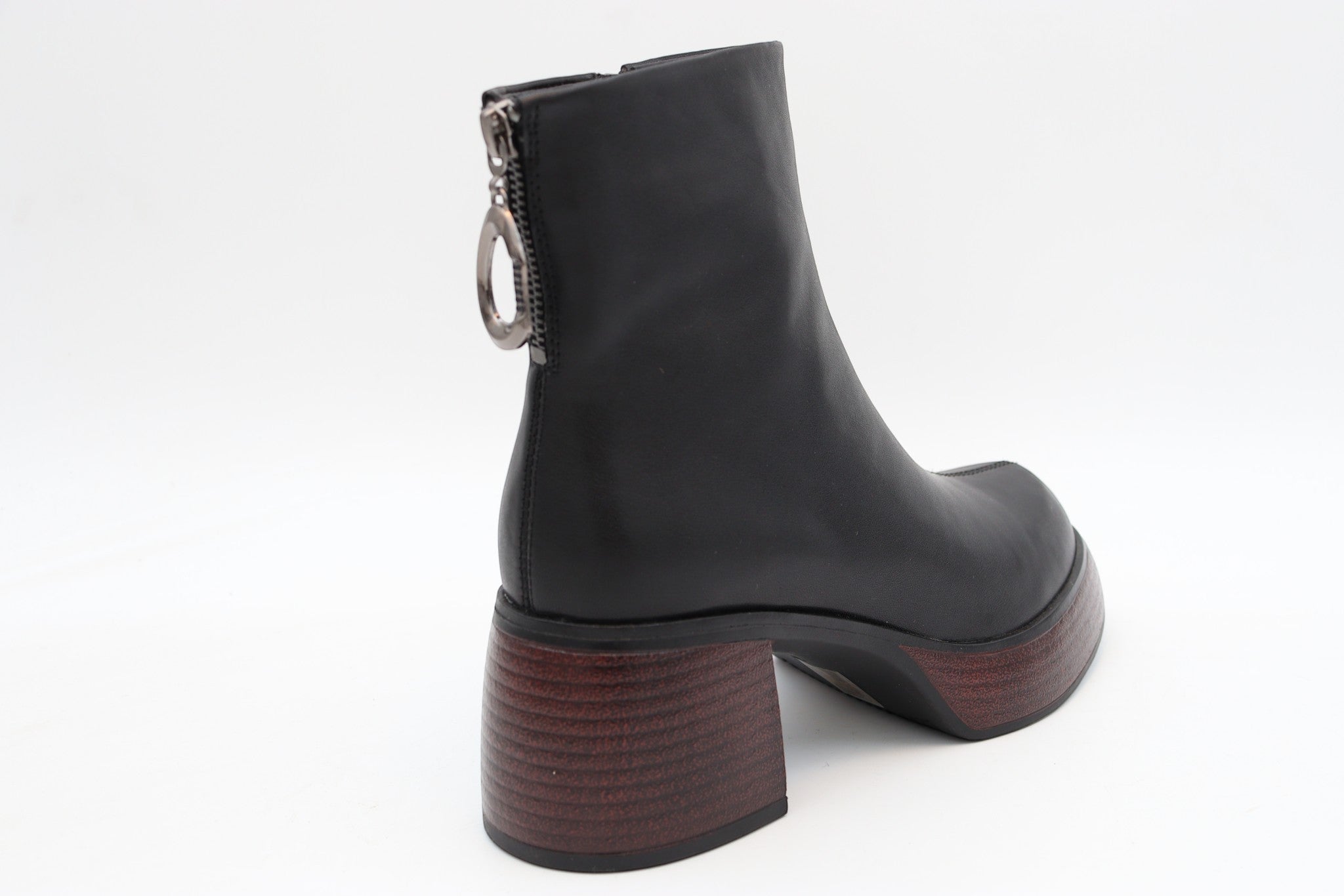 Ghete Dama Piele Naturala Feeling BELL 27 - Feeling - pantofia.ro