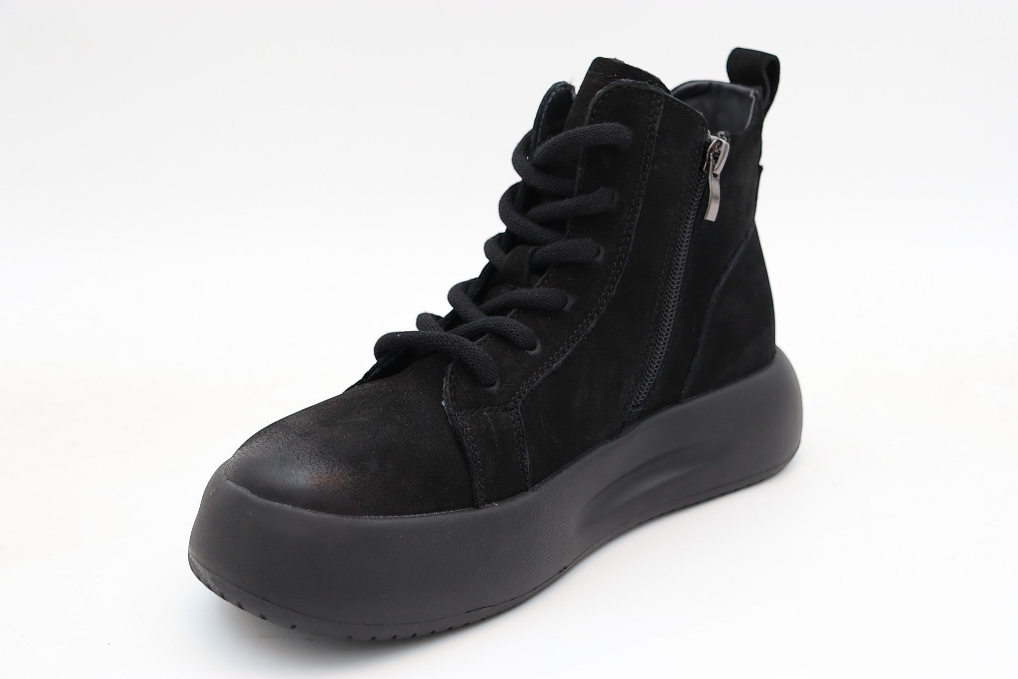 Ghete Dama Piele Naturala Feeling BELL 86683 - Feeling - pantofia.ro