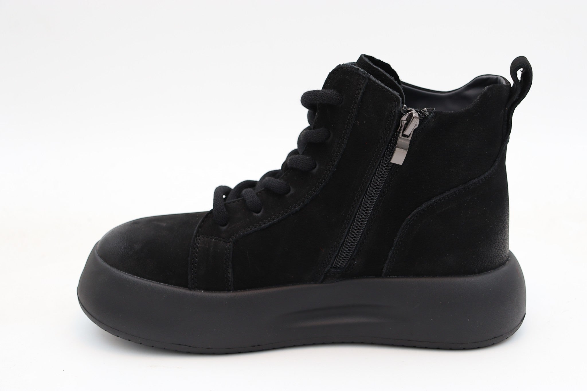 Ghete Dama Piele Naturala Feeling BELL 86683 - Feeling - pantofia.ro
