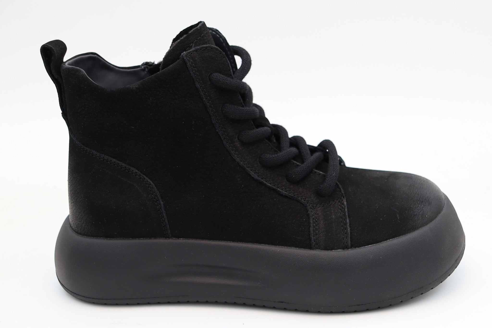 Ghete Dama Piele Naturala Feeling BELL 86683 - Feeling - pantofia.ro