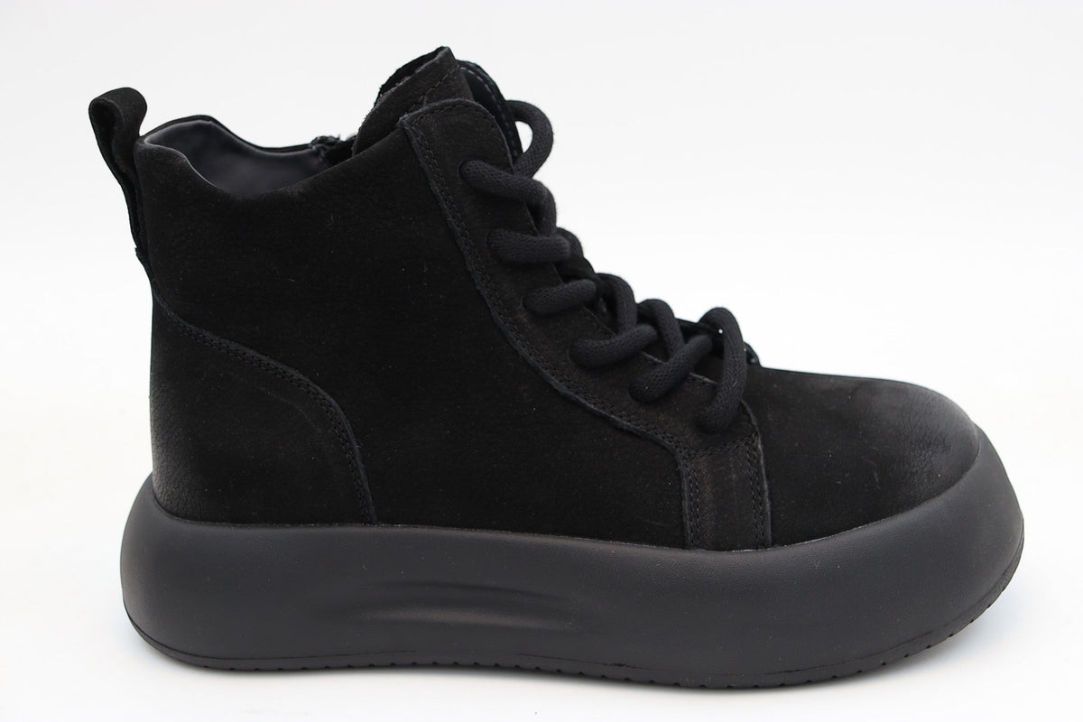 Ghete Dama Piele Naturala Feeling BELL 86683 - Feeling - pantofia.ro