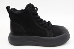 Ghete Dama Piele Naturala Feeling BELL 86683 - Feeling - pantofia.ro