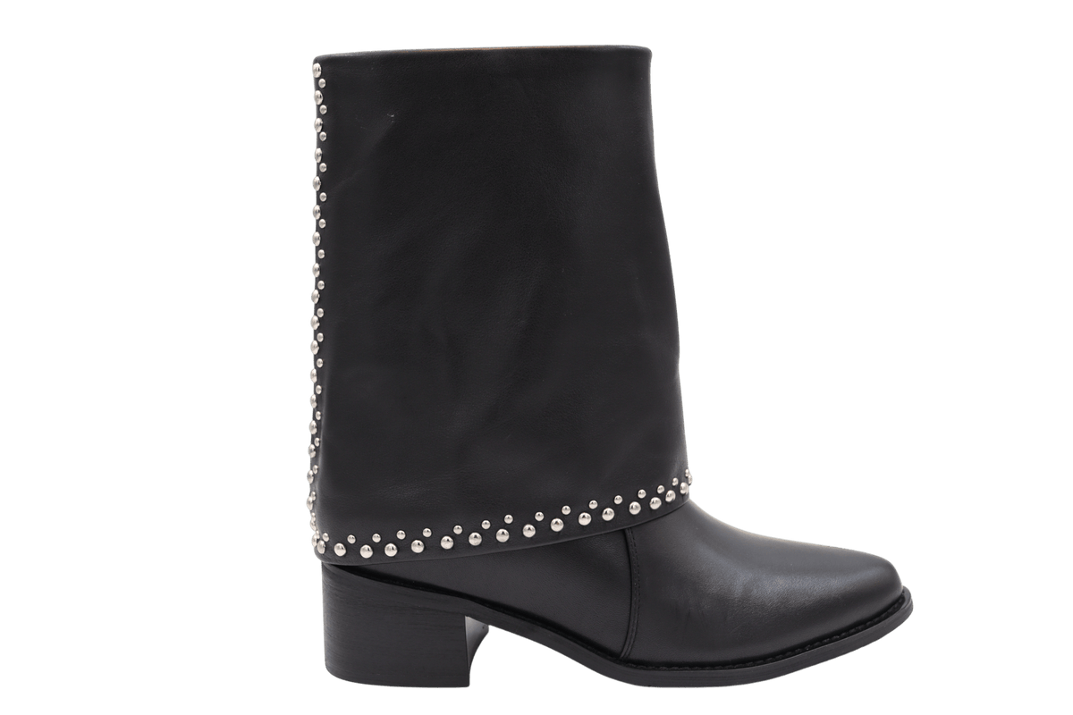 Ghete Dama Piele Naturala Feeling BELL Z0105 - Etore - amely.ro