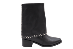 Ghete Dama Piele Naturala Feeling BELL Z0105 - Etore - amely.ro