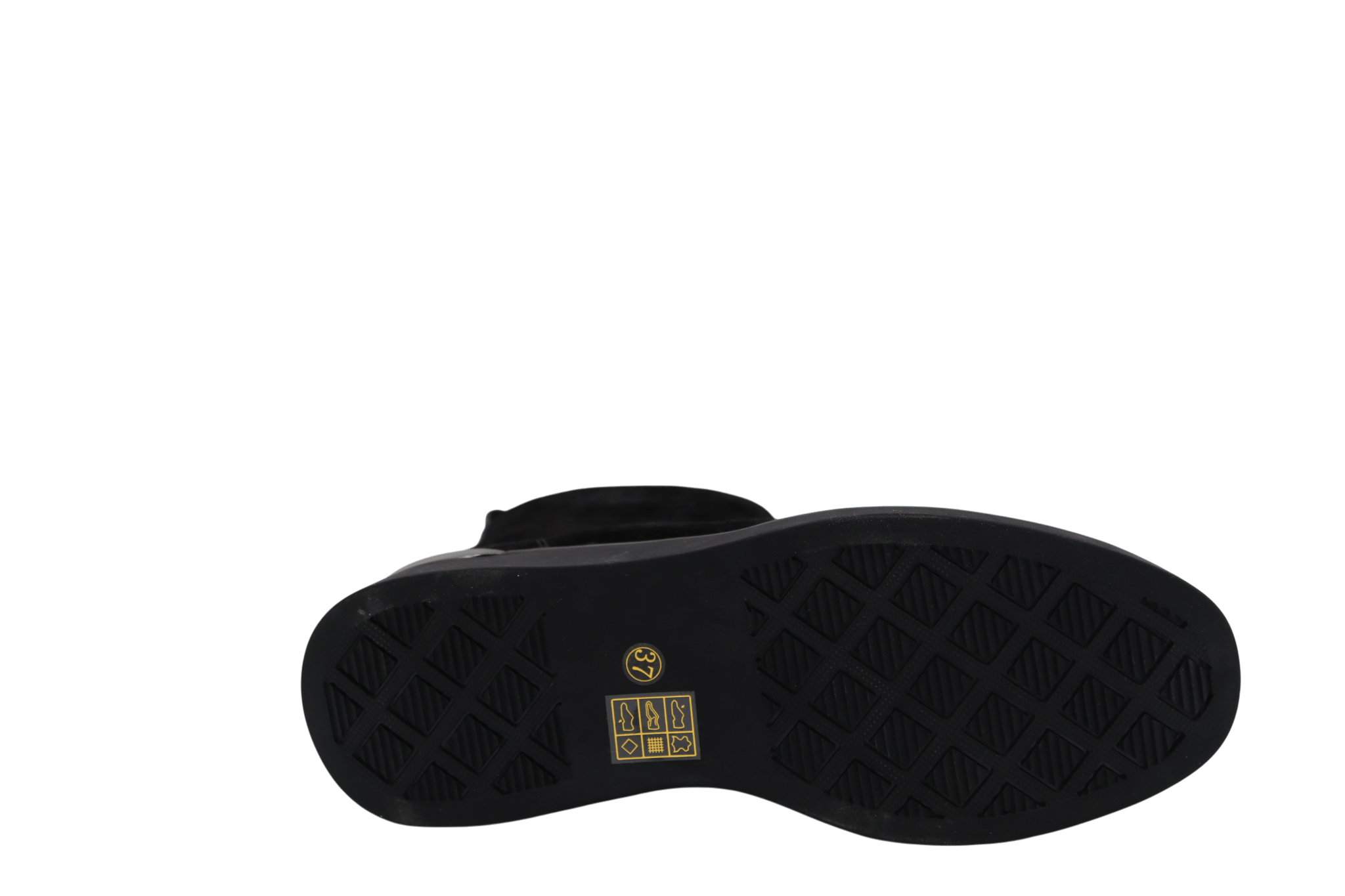 Ghete Dama Piele Naturala Fifin CAPR 2601211 - Fifin - pantofia.ro