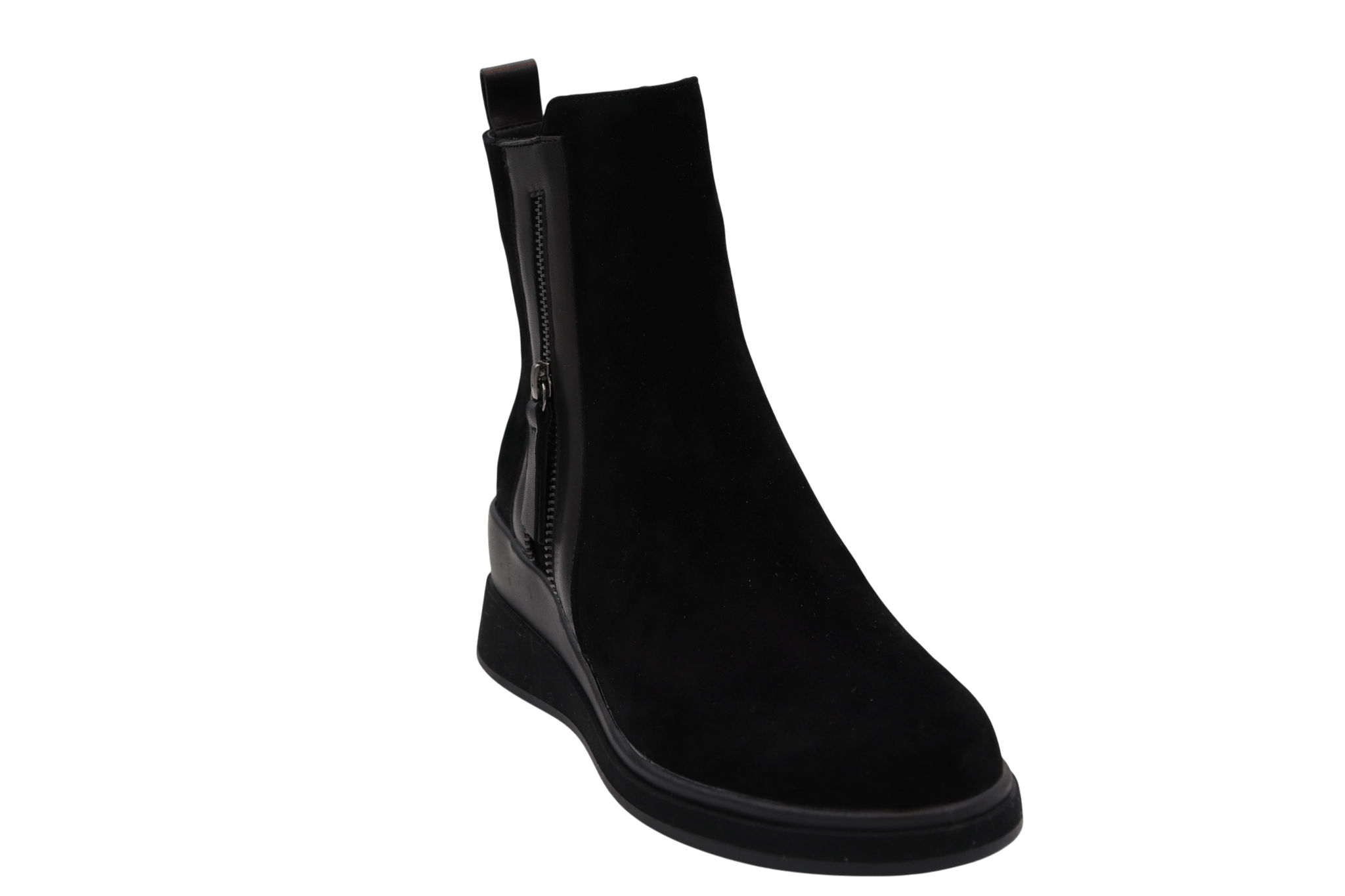Ghete Dama Piele Naturala Fifin CAPR 2601277 - Fifin - pantofia.ro