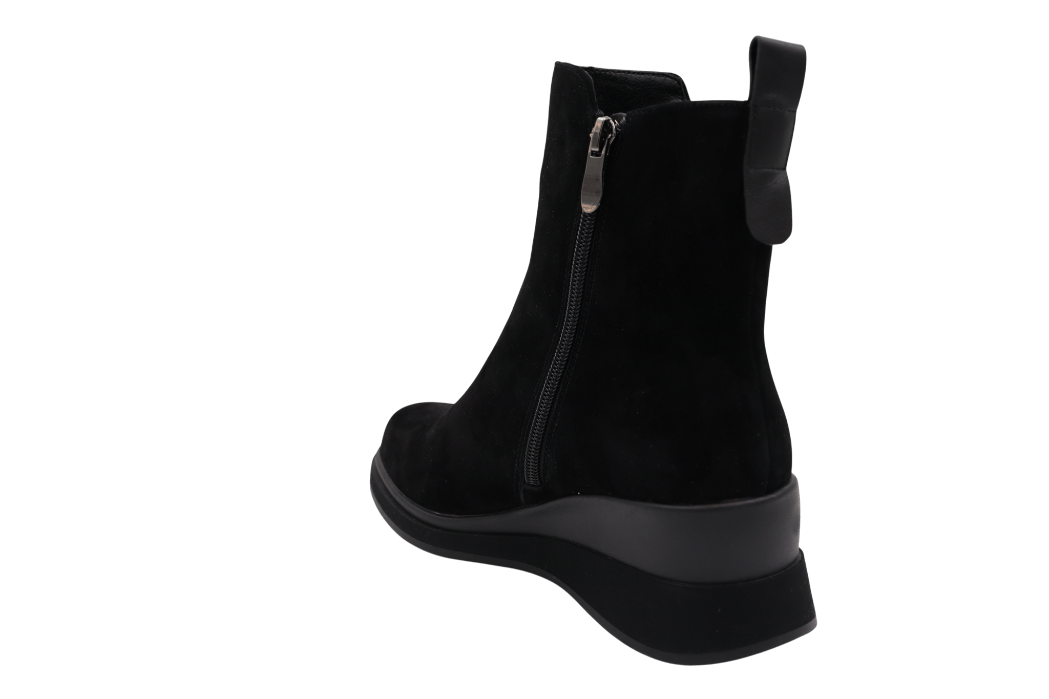 Ghete Dama Piele Naturala Fifin CAPR 2601277 - Fifin - pantofia.ro
