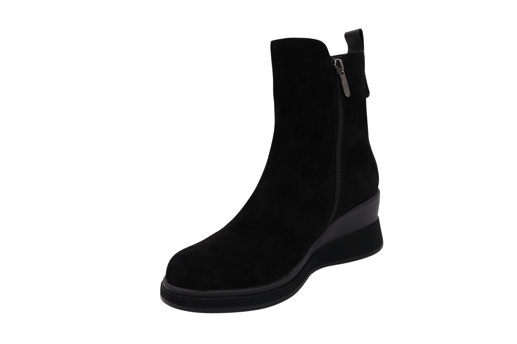 Ghete Dama Piele Naturala Fifin CAPR 2601277 - Fifin - pantofia.ro