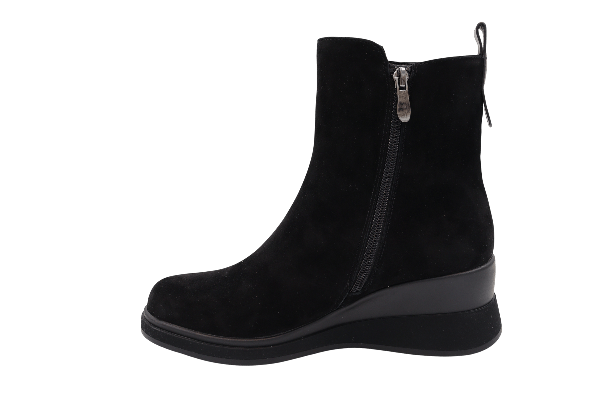 Ghete Dama Piele Naturala Fifin CAPR 2601277 - Fifin - pantofia.ro