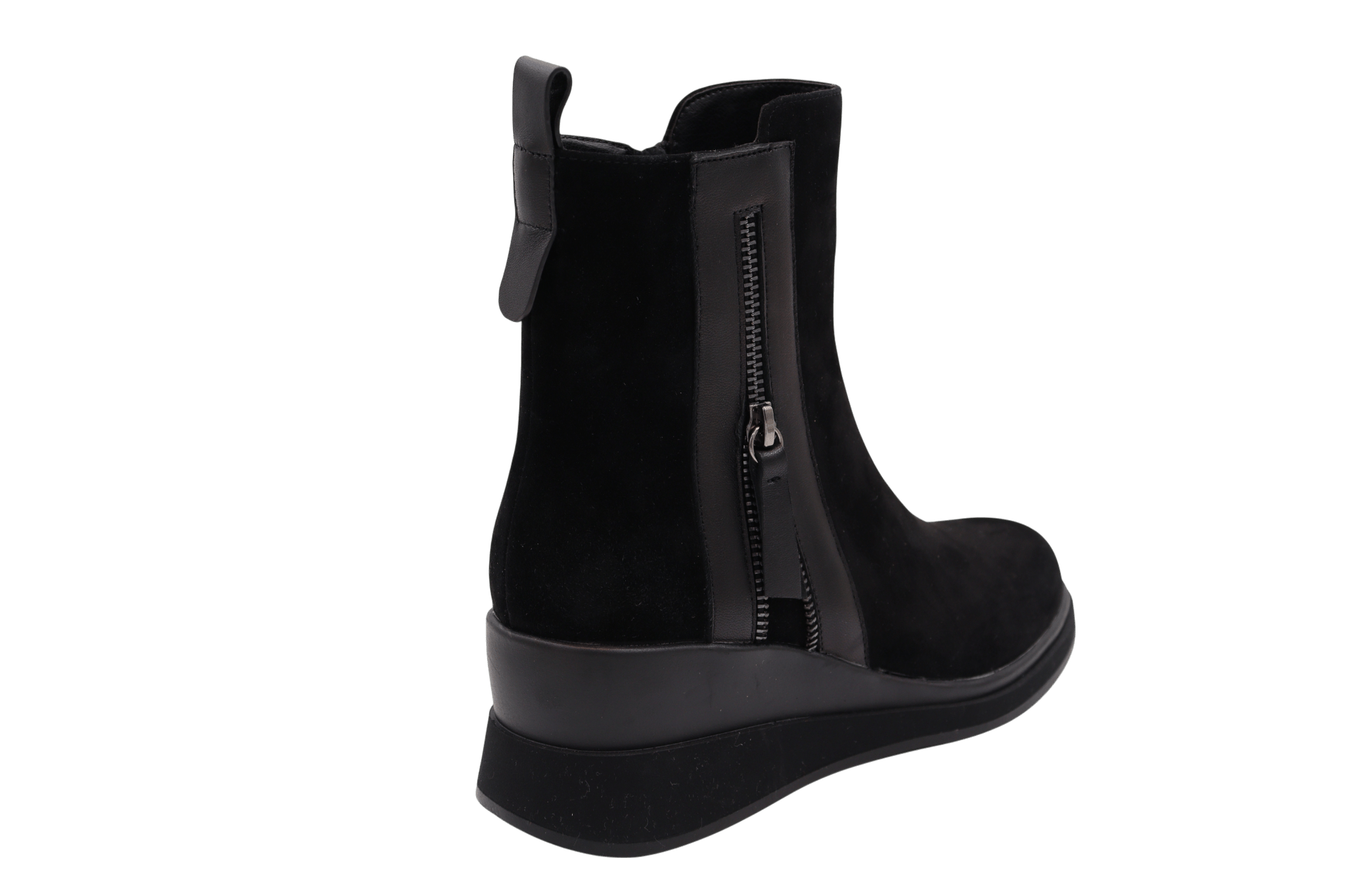 Ghete Dama Piele Naturala Fifin CAPR 2601277 - Fifin - pantofia.ro