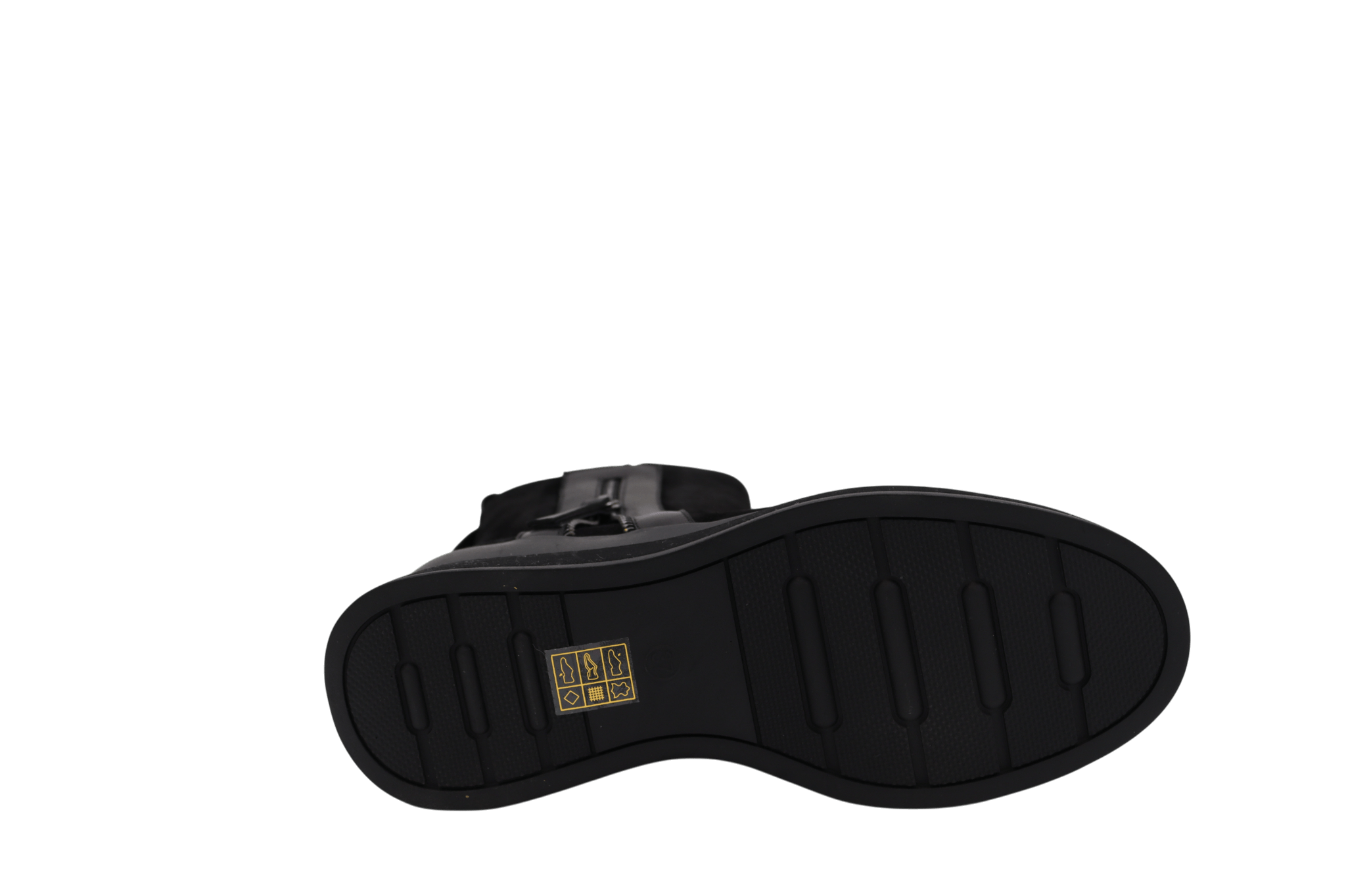 Ghete Dama Piele Naturala Fifin CAPR 2601277 - Fifin - pantofia.ro