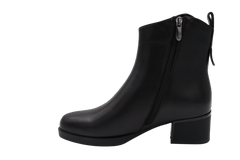 Ghete Dama Piele Naturala Fifin CAPR 260148 - Fifin - pantofia.ro