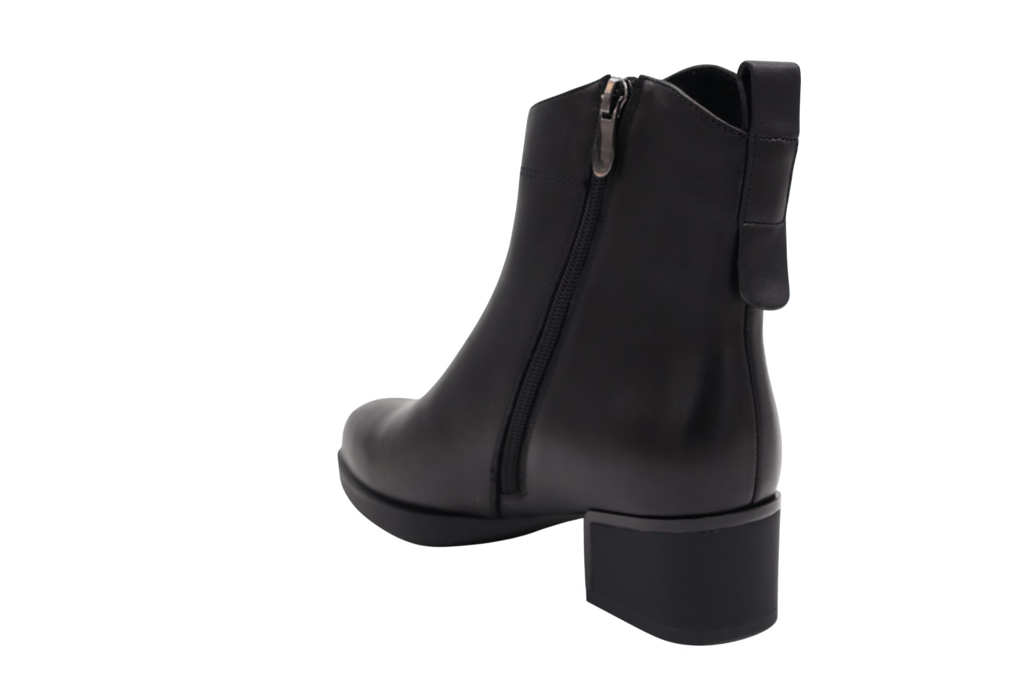 Ghete Dama Piele Naturala Fifin CAPR 260148 - Fifin - pantofia.ro