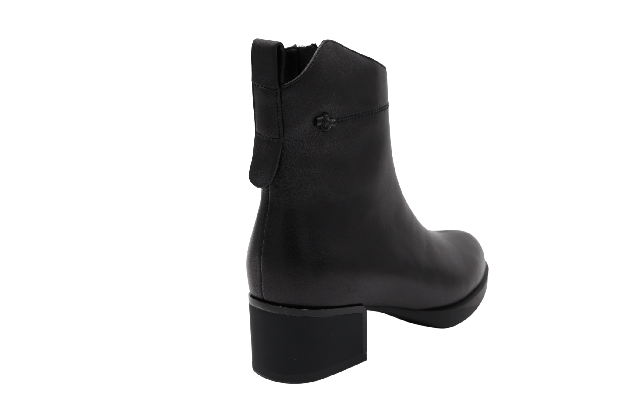 Ghete Dama Piele Naturala Fifin CAPR 260148 - Fifin - pantofia.ro